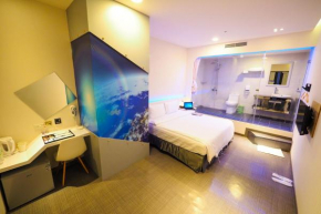 Galaxia Business Hotel  Taichung City